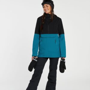 Womens Mirror Pullover - Glacier Blue (2021)