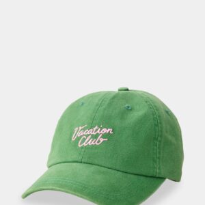 Womens Mixed 6 Panel Dad Cap