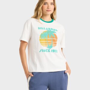 Womens My Beach Club T-Shirt