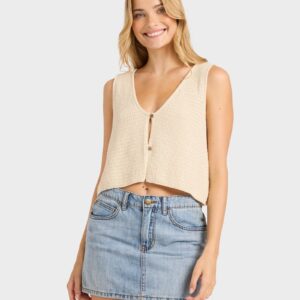 Womens Need Now Knit Tank