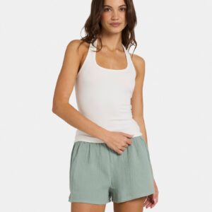 Womens New Moon Halter Top