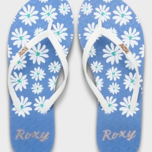 Womens New Viva Printed Thongs