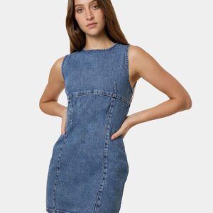 Womens Night Shift Mini Dress