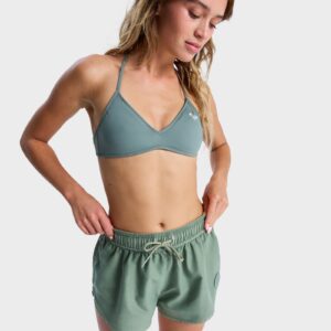 Womens No Bad Waves 2" Boardshorts