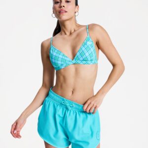 Womens No Bad Waves 2" Boardshorts