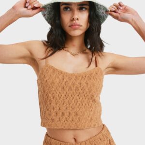 Womens Ocean Sounds Tank Top