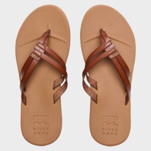 Womens Olivia Recovery Strappy Thongs