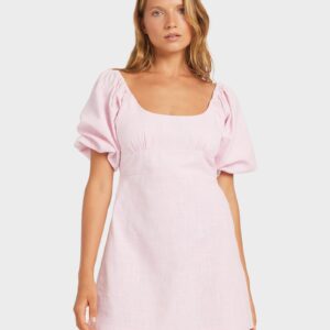 Womens One Love Mini Dress