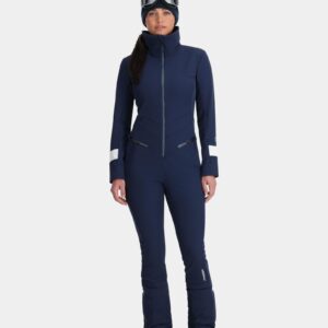 Womens Origin Softshell Ski Suit