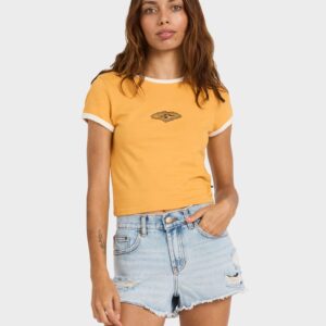 Womens OTIS Diamond T-Shirt