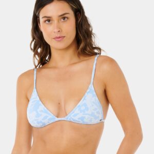 Womens Pacific Coast Fixed Tri Bikini Top