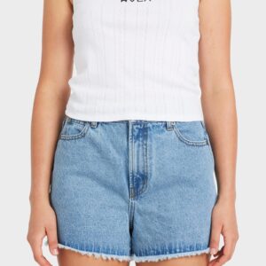 Womens Pacific Denim Shorts