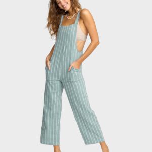 Womens Pacific Time Overalls