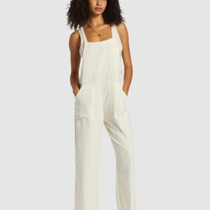 Womens Pacific Time Overalls