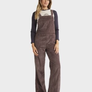 Womens Palmy Corduroy Overall