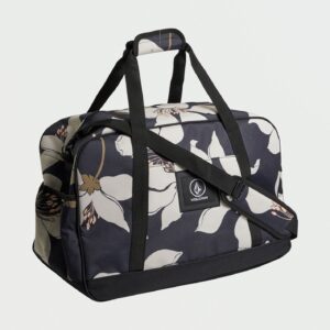 Womens Patch Attack Duffle Bag