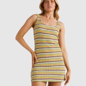 Womens Peak Hour Mini Dress