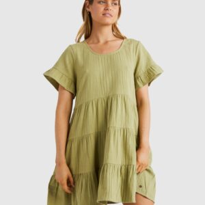 Womens Pixie Mini Dress