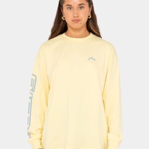 Womens Play It Safe Long Sleeve T-Shirt Womens Play It Safe Long Sleeve T-Shirt