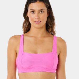 Womens Premium Surf D-DD Crop Bikini Top