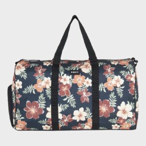 Womens Pumpkin Spice Duffle