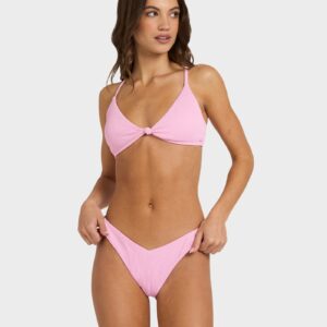 Womens Rib Roxy Love Bikini Bottom