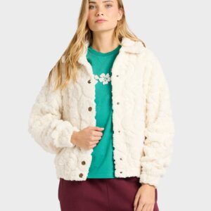 Womens Ride Cozy Jacket