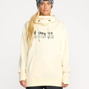 Womens Riding Hydro Pullover Hoodie