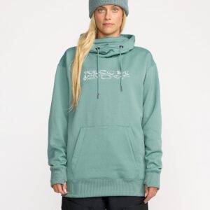 Womens Riding Hydro Pullover Hoodie