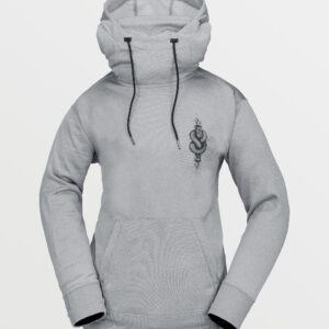 Womens Riding Hydro Pullover Hoodie