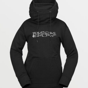 Womens Riding Hydro Pullover Hoodie