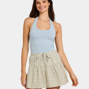 Womens Ripley Tiered Skirt