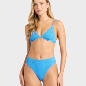 Womens Rising Tide Ree Triangle Bikini Top Womens Rising Tide Ree Triangle Bikini Top