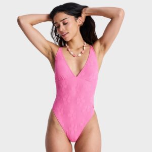 Womens Roxy Paradise One Piece Swimsuit Womens Roxy Paradise One Piece Swimsuit