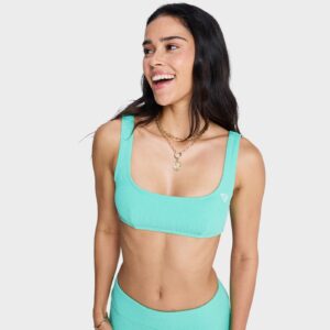 Womens Roxy Sunshine Bralette Bikini Top