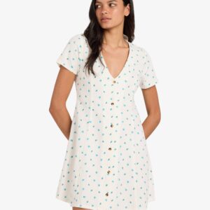 Womens Ruse Bud Mini Dress