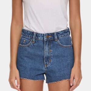 Womens Sadie High Rise Micro Denim Shorts Womens Sadie High Rise Micro Denim Shorts