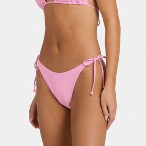 Womens Sailor Tie Side Bikini Bottom