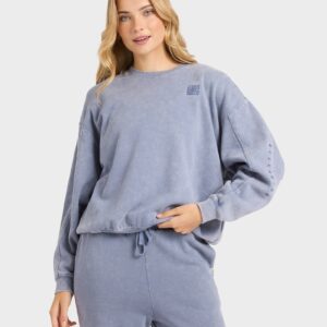 Womens Saltwashed Kend Crew Neck