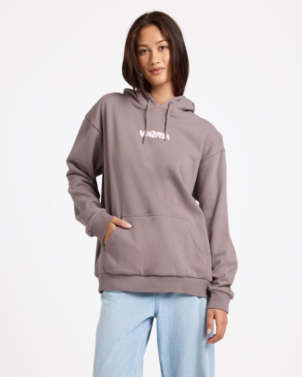 Womens Savannah Pullover Hoodie