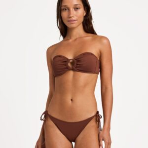 Womens SD Beach Classics Bandeau Bikini Top
