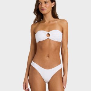 Womens SD Beach Classics Bandeau Bikini Top