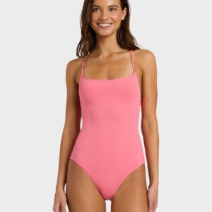 Womens SD Beach Classics Fashion One Piece