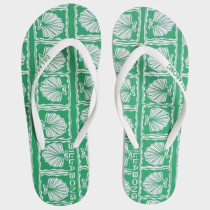 Womens Seashell Paradise Thongs