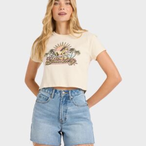 Womens Seaside Session T-Shirt