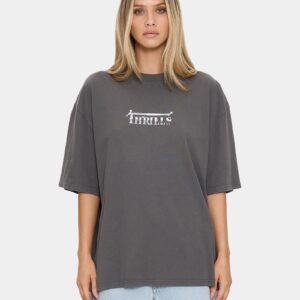 Womens Seek and Destroy Oversized T-Shirt