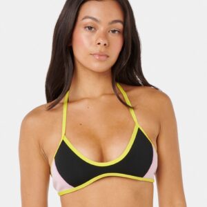 Womens Sg Gbomb 1.5mm Crop Bikini Top