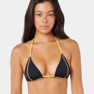 Womens SG Sliding Tri Bikini Top