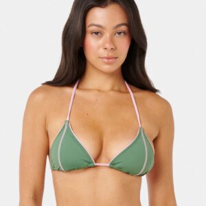 Womens SG Sliding Tri Bikini Top