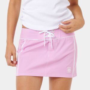 Womens Sg Spliced Boardshorts Skirt
